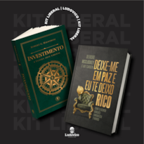 KIT LIBERAL: EDIÇÃO DE LUXO