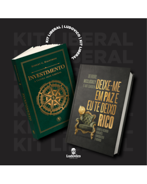 KIT LIBERAL: EDIÇÃO DE LUXO