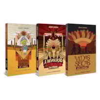 KIT LITERATURA DE CORDEL