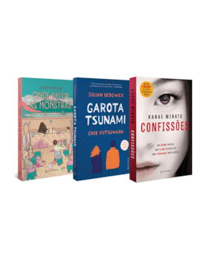KIT LITERATURA JAPONESA GUTENBERG