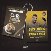 KIT LUTA DIÁRIA