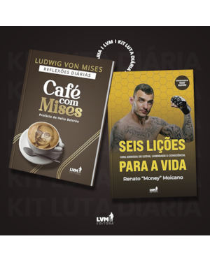 KIT LUTA DIÁRIA