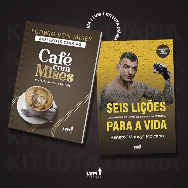 KIT LUTA DIÁRIA