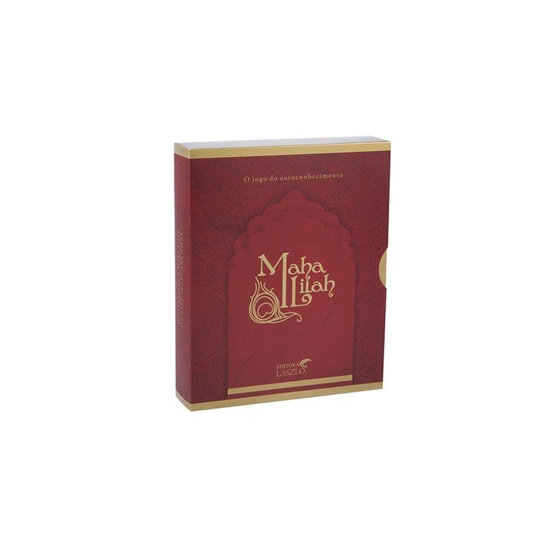 KIT MAHA LILAH 2ª EDIÇÃO