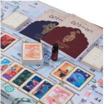 KIT MAHA LILAH - O JOGO DO AUTOCONHECIMENTO KIT MAHA LILAH - O JOGO DO AUTOCONHECIMENTO