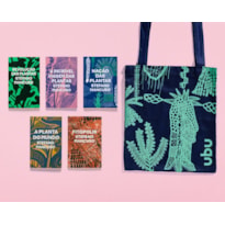 KIT MANCUSO: KIT COM 5 LIVROS + BOLSA