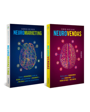 KIT NEUROMARKETING + NEUROVENDAS