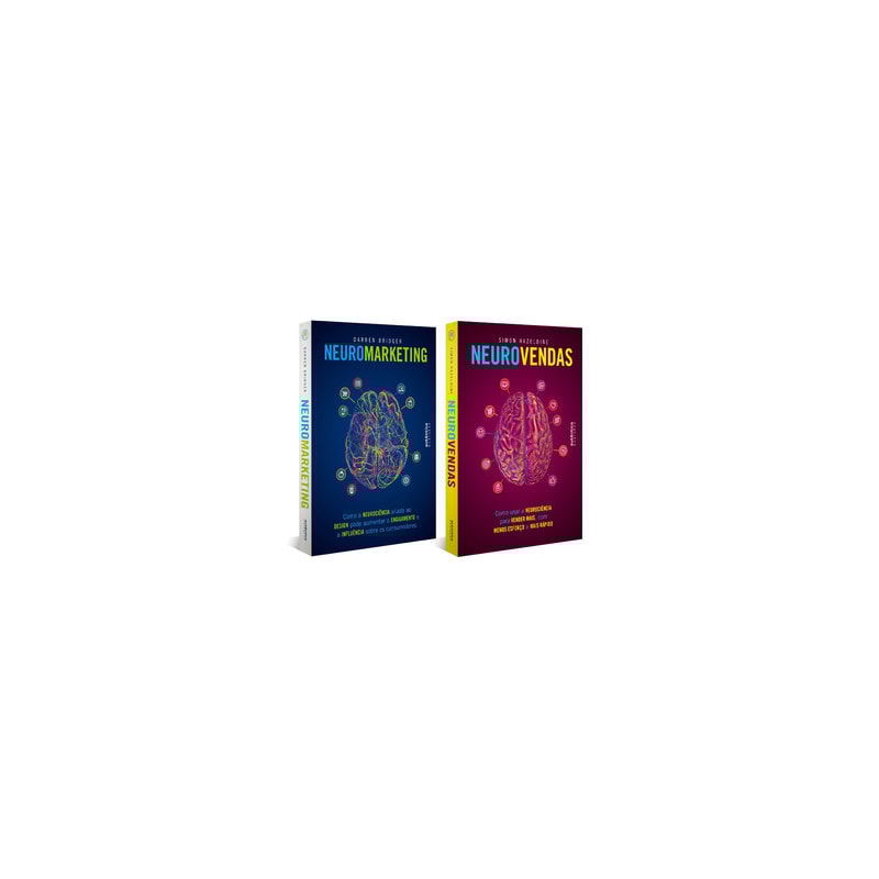 Kit Neuromarketing + Neurovendas