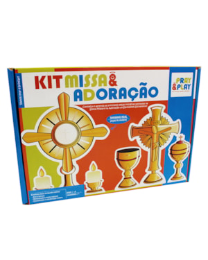 KIT NISSA E ADORAÇÃO