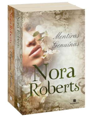 KIT NORA ROBERTS: MENTIRAS GENUÍNAS + RIQUEZAS OCULTAS