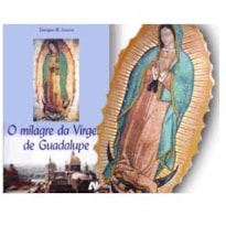 KIT NOSSA SENHORA DE GUADALUPE
