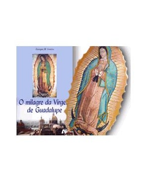 KIT NOSSA SENHORA DE GUADALUPE