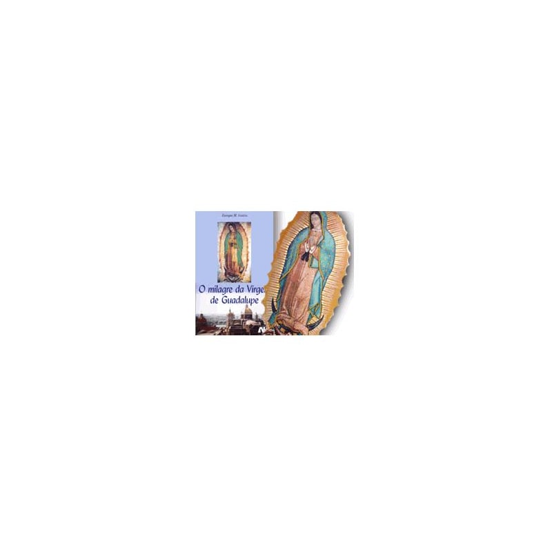 KIT NOSSA SENHORA DE GUADALUPE