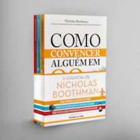KIT O ESSENCIAL DE NICHOLAS BOOTHMAN