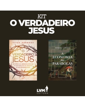 KIT O VERDADEIRO JESUS