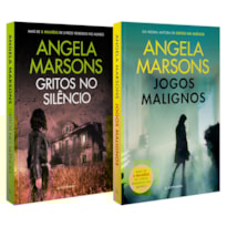 KIT POLICIAL DE PERDER O FÔLEGO (ANGELA MARSONS)