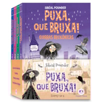 KIT PUXA, QUE BRUXA!