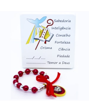 KIT QUADRINHO CRISMA