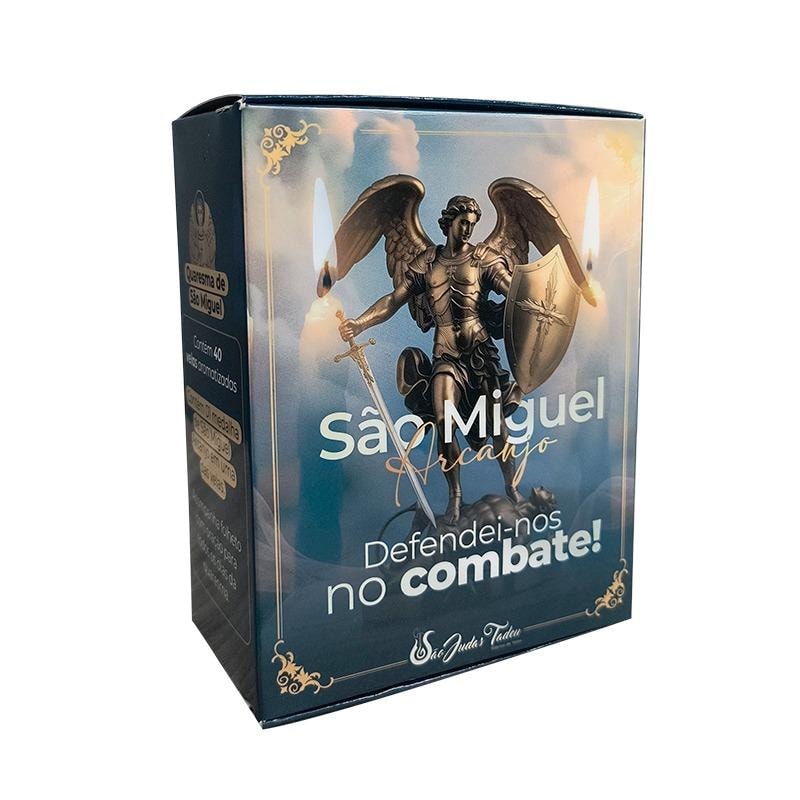 KIT QUARESMA DE SÃO MIGUEL