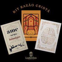 KIT RAZÃO CRISTÃ: EDIÇÃO DE LUXO