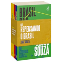 KIT REPENSANDO O BRASIL