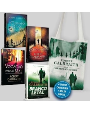 KIT ROBERT GALBRAITH