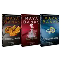 KIT ROMANCE COM EROTISMO (MAYA BANKS)
