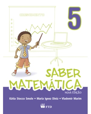 KIT-SABER MATEMÁTICA-5º-ANO- NOVA EDIÇÃO