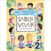 KIT-SABER VIVER - 2º ANO- CO - ENSINO RELIGIO