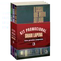 KIT SHARI LAPENA