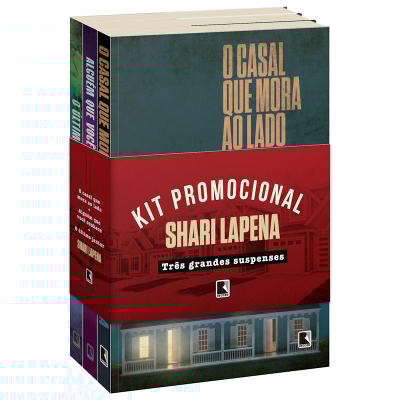 KIT SHARI LAPENA