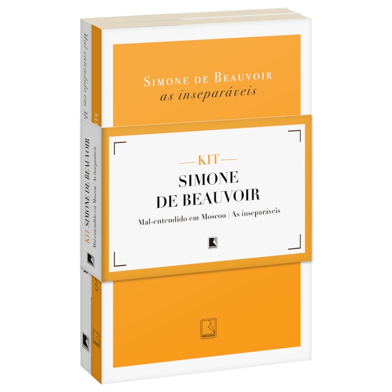 KIT SIMONE DE BEAUVOIR