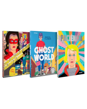 KIT SPECIAL DANIEL CLOWES