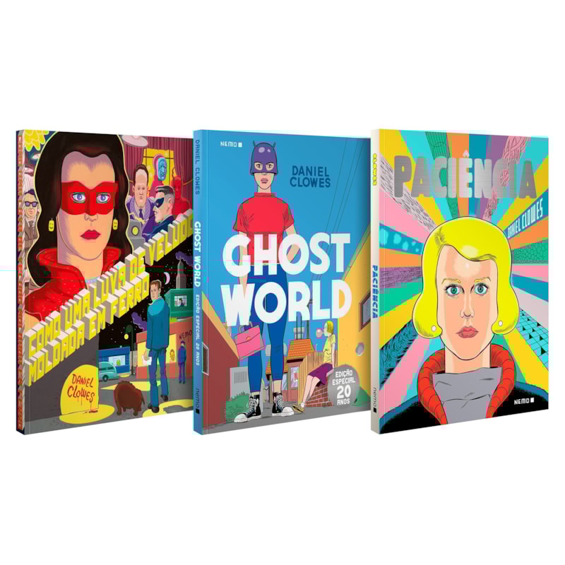 KIT SPECIAL DANIEL CLOWES