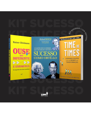 KIT SUCESSO