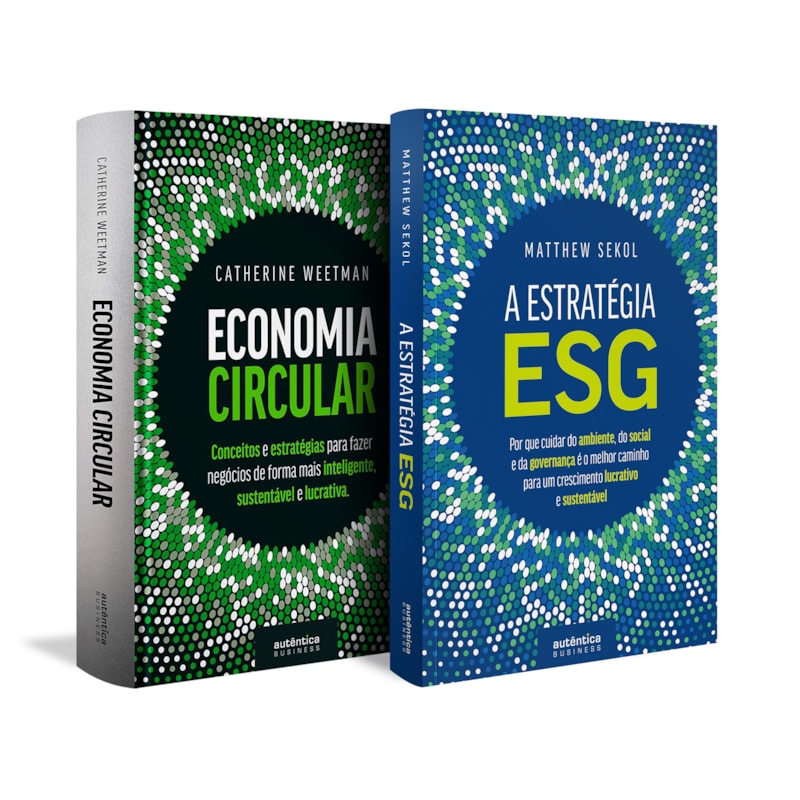 KIT SUSTENTABILIDADE