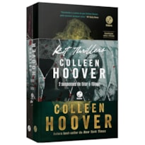 KIT THRILLERS COLLEEN HOOVER: VERITY + LAYLA
