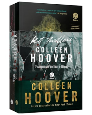 KIT THRILLERS COLLEEN HOOVER: VERITY + LAYLA