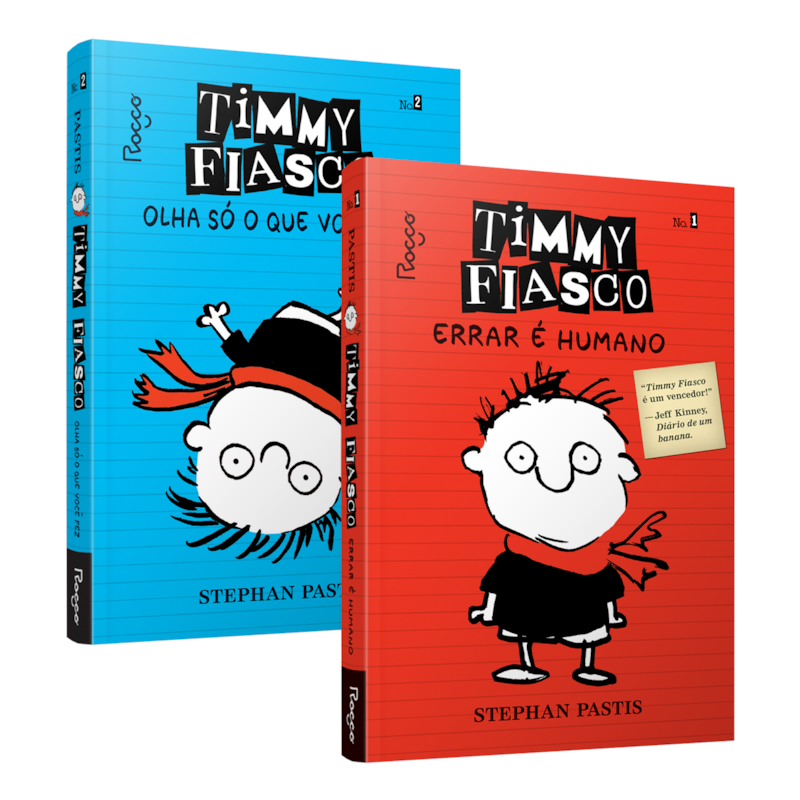 KIT TIMMY FIASCO