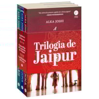 KIT TRILOGIA DE JAIPUR