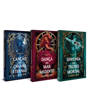 KIT - TRILOGIA MOUSAI