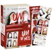 KIT UM DE NÓS (ACOMPANHA MARCADORES)