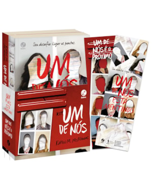 KIT UM DE NÓS (ACOMPANHA MARCADORES)