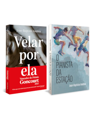 KIT VELAR POR ELA (PRÊMIO GONCOURT)