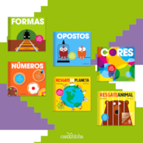 KIT VIRE E DESCUBRA
