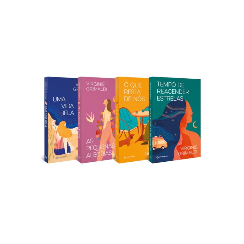 KIT VIRGINIE GRIMALDI