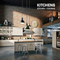 Kitchens (contemporary architecture & interiors)