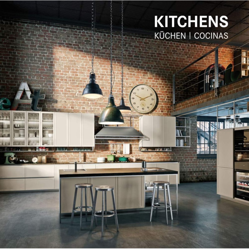 Kitchens (contemporary architecture & interiors)