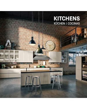 Kitchens (contemporary architecture & interiors)
