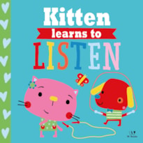 Kitten Learns to Listen